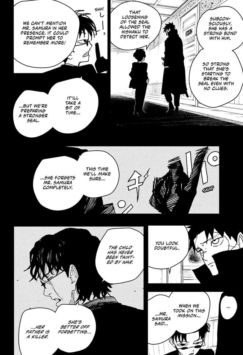 Read Kagurabachi - Chapter 65 - www.kagurabachimangafree.com | Image 12