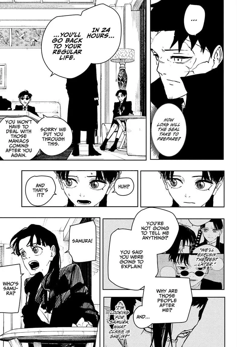 Read Kagurabachi - Chapter 65 - www.kagurabachimangafree.com | Image 13