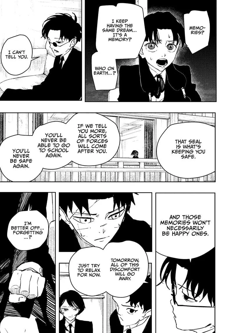 Read Kagurabachi - Chapter 65 - www.kagurabachimangafree.com | Image 15