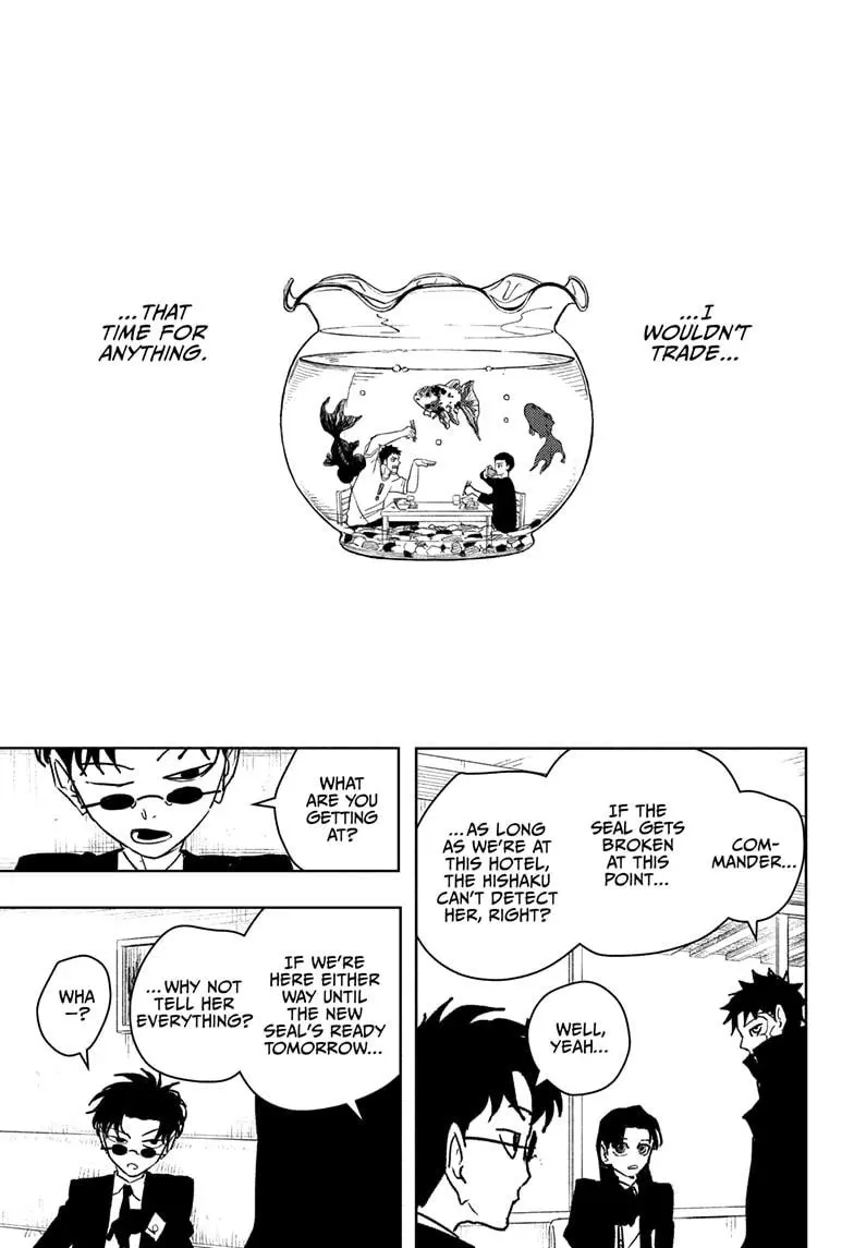 Read Kagurabachi - Chapter 65 - www.kagurabachimangafree.com | Image 17