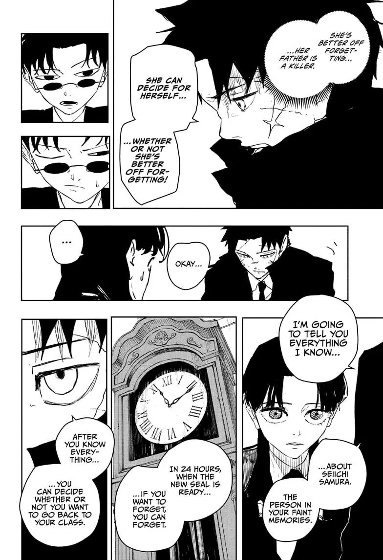 Read Kagurabachi - Chapter 65 - www.kagurabachimangafree.com | Image 18