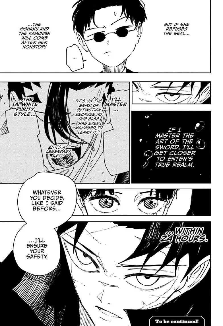 Read Kagurabachi - Chapter 65 - www.kagurabachimangafree.com | Image 19