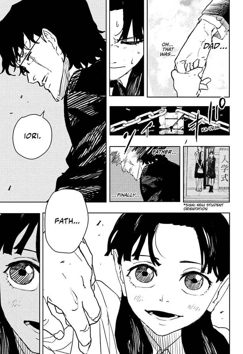 Read Kagurabachi - Chapter 66 - www.kagurabachimangafree.com | Image 9