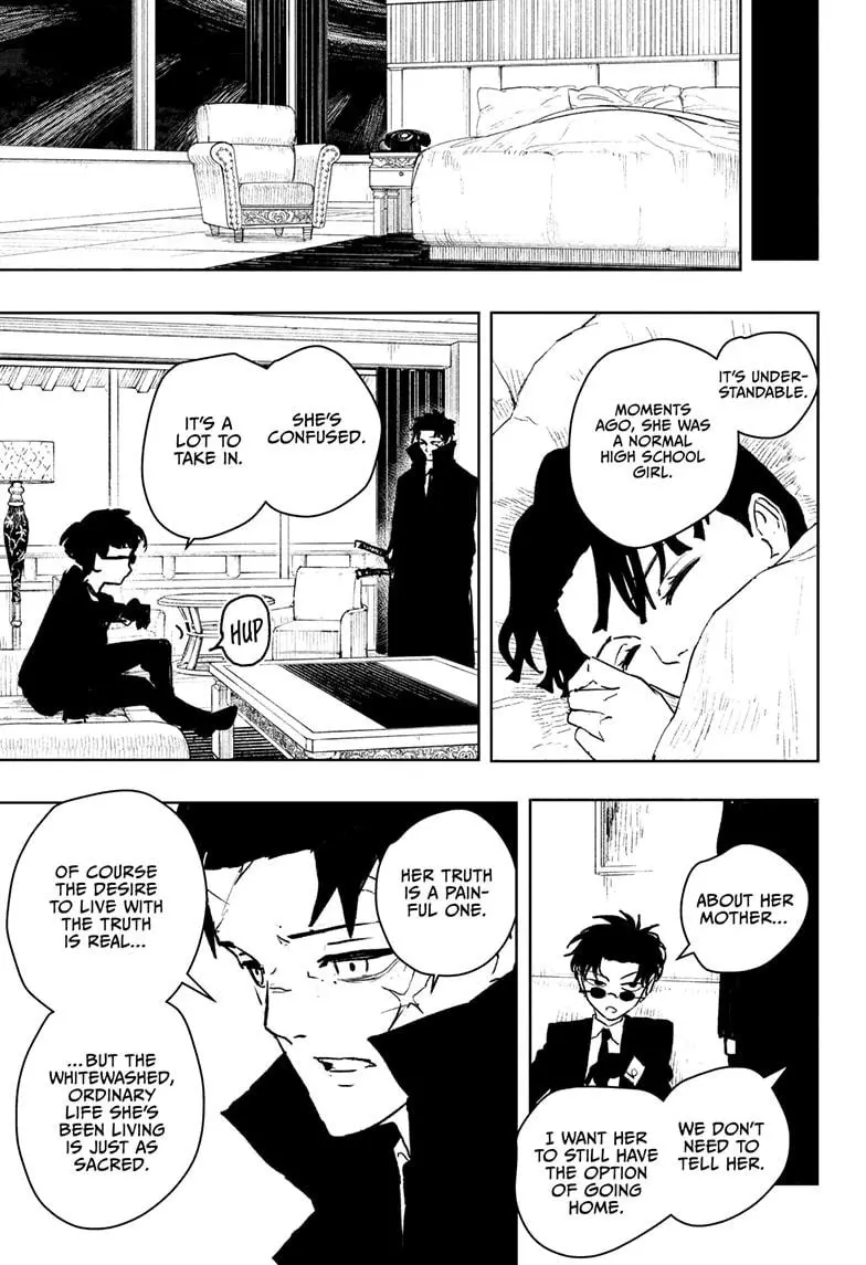 Read Kagurabachi - Chapter 66 - www.kagurabachimangafree.com | Image 13
