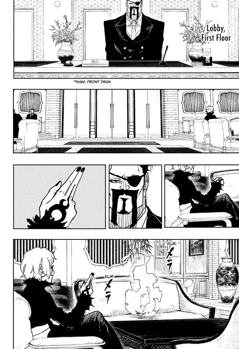 Read Kagurabachi - Chapter 66 - www.kagurabachimangafree.com | Image 16