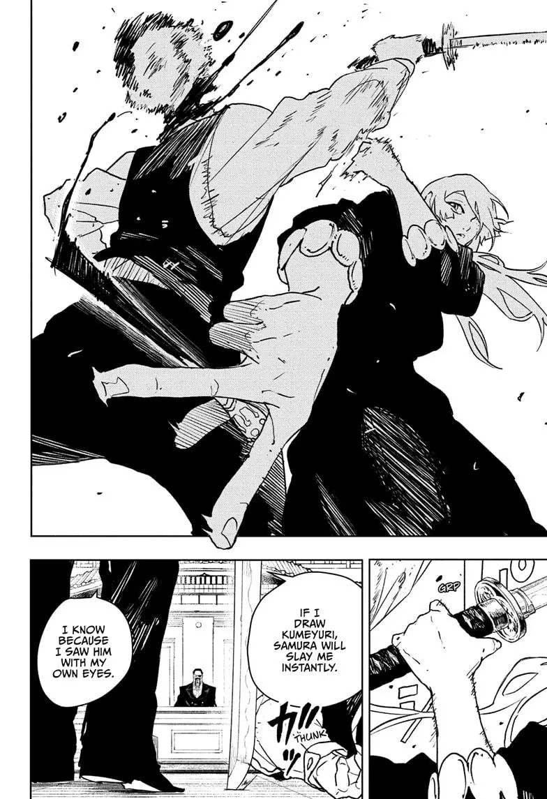 Read Kagurabachi - Chapter 66 - www.kagurabachimangafree.com | Image 18