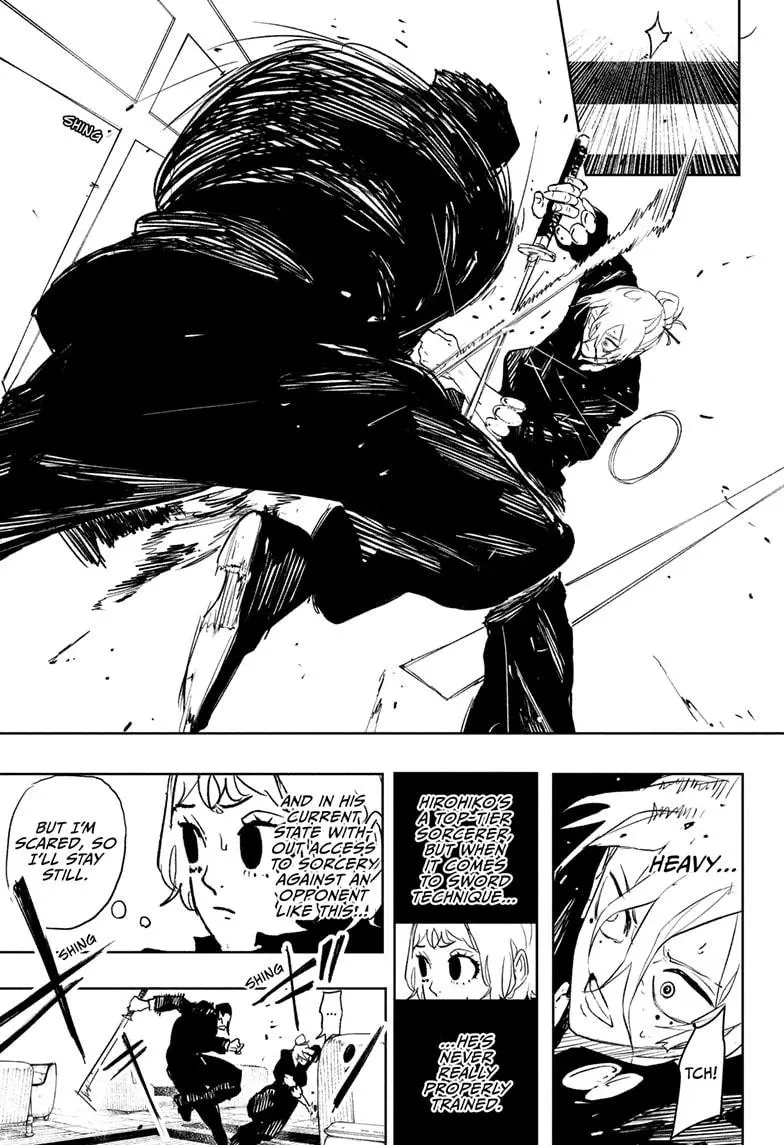 Read Kagurabachi - Chapter 67 - www.kagurabachimangafree.com | Image 3