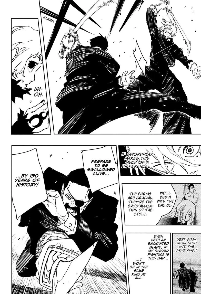 Read Kagurabachi - Chapter 67 - www.kagurabachimangafree.com | Image 4