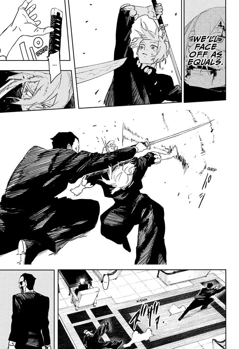 Read Kagurabachi - Chapter 67 - www.kagurabachimangafree.com | Image 5