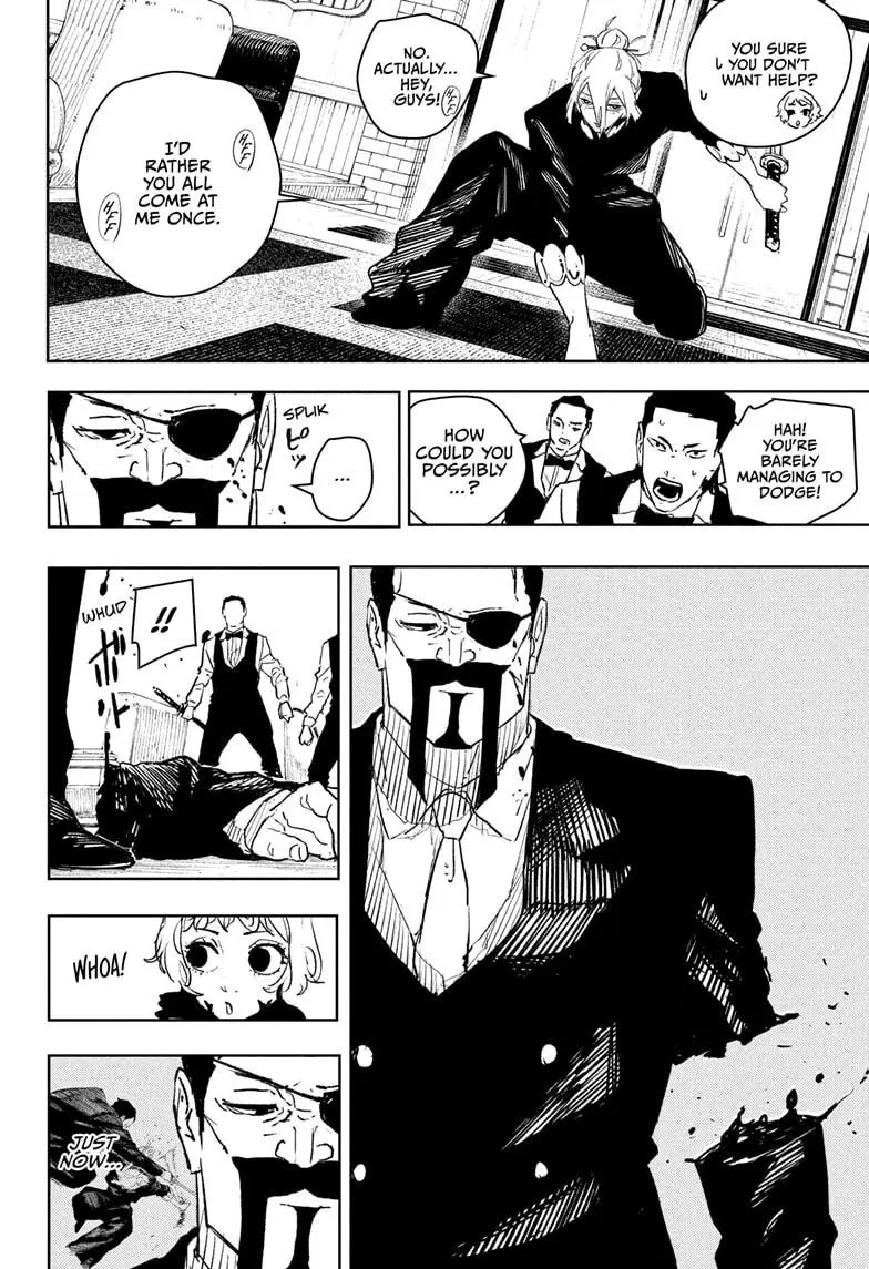 Read Kagurabachi - Chapter 67 - www.kagurabachimangafree.com | Image 6