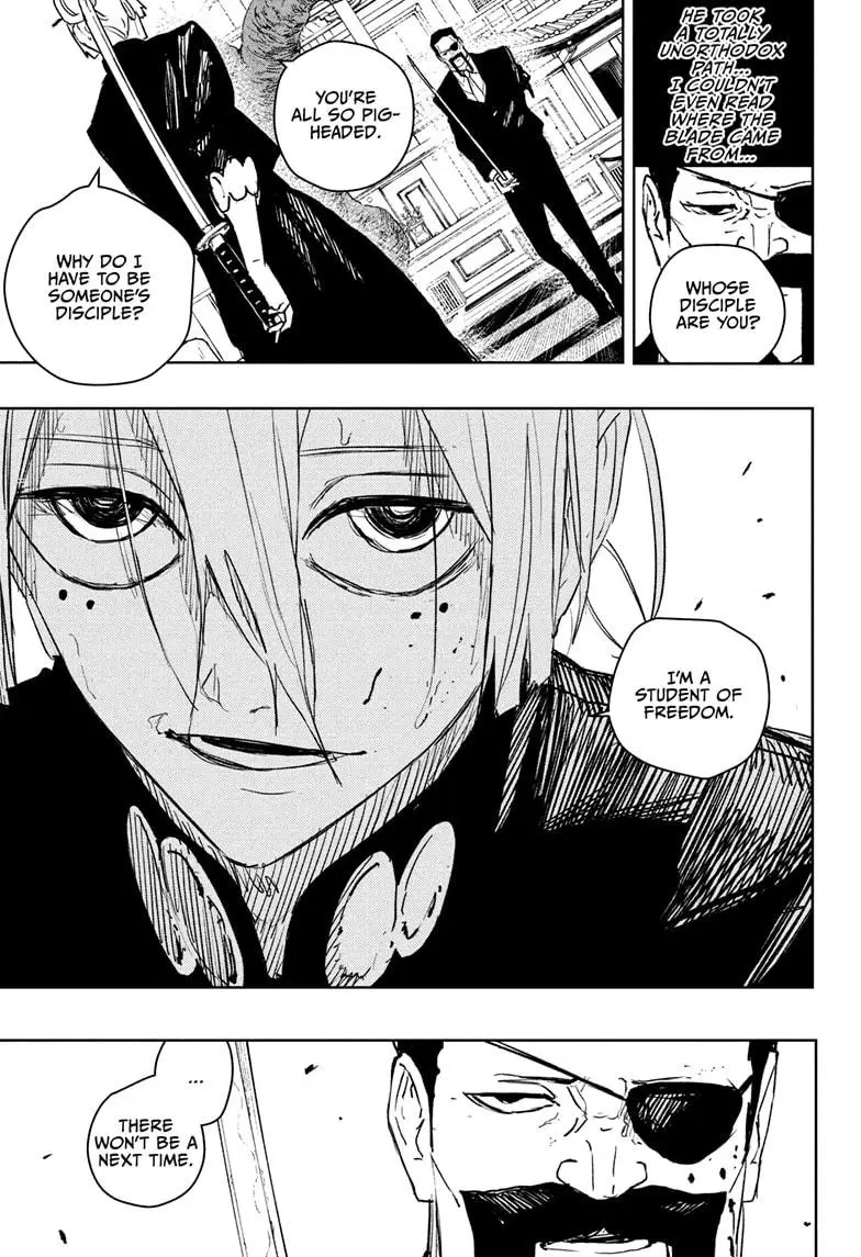 Read Kagurabachi - Chapter 67 - www.kagurabachimangafree.com | Image 7