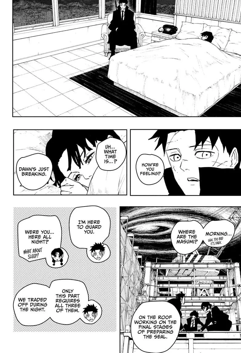 Read Kagurabachi - Chapter 67 - www.kagurabachimangafree.com | Image 8