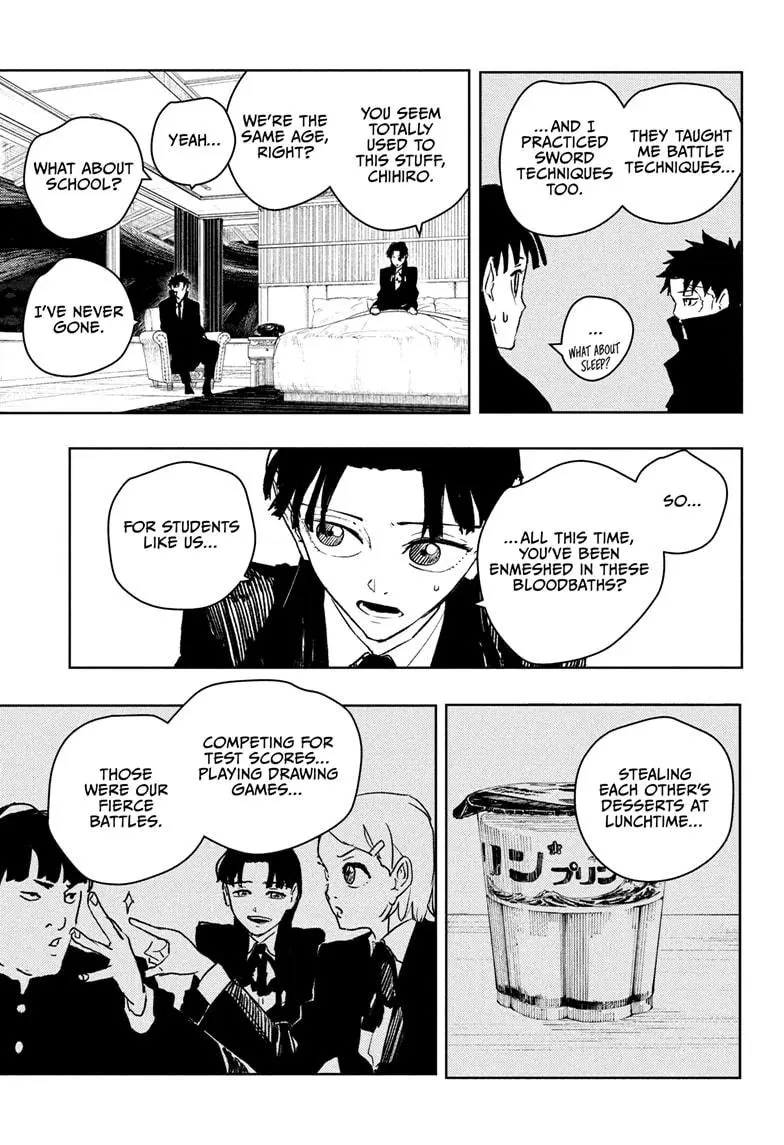 Read Kagurabachi - Chapter 67 - www.kagurabachimangafree.com | Image 9