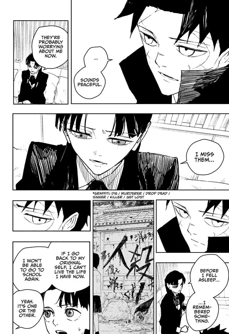 Read Kagurabachi - Chapter 67 - www.kagurabachimangafree.com | Image 10
