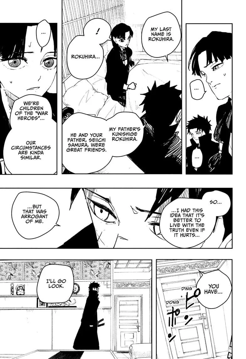 Read Kagurabachi - Chapter 67 - www.kagurabachimangafree.com | Image 11