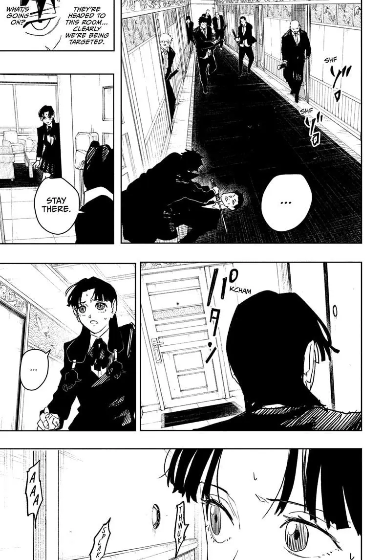 Read Kagurabachi - Chapter 67 - www.kagurabachimangafree.com | Image 13