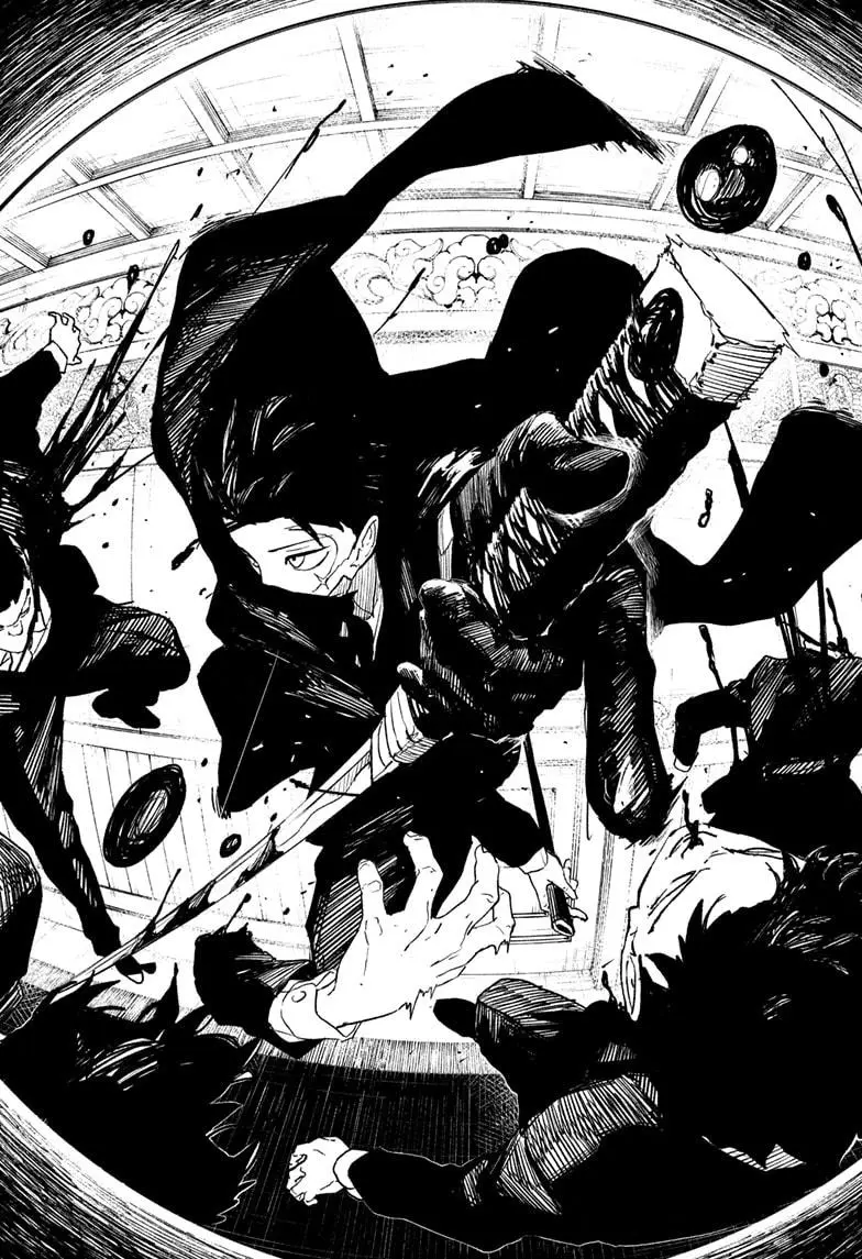 Read Kagurabachi - Chapter 67 - www.kagurabachimangafree.com | Image 14