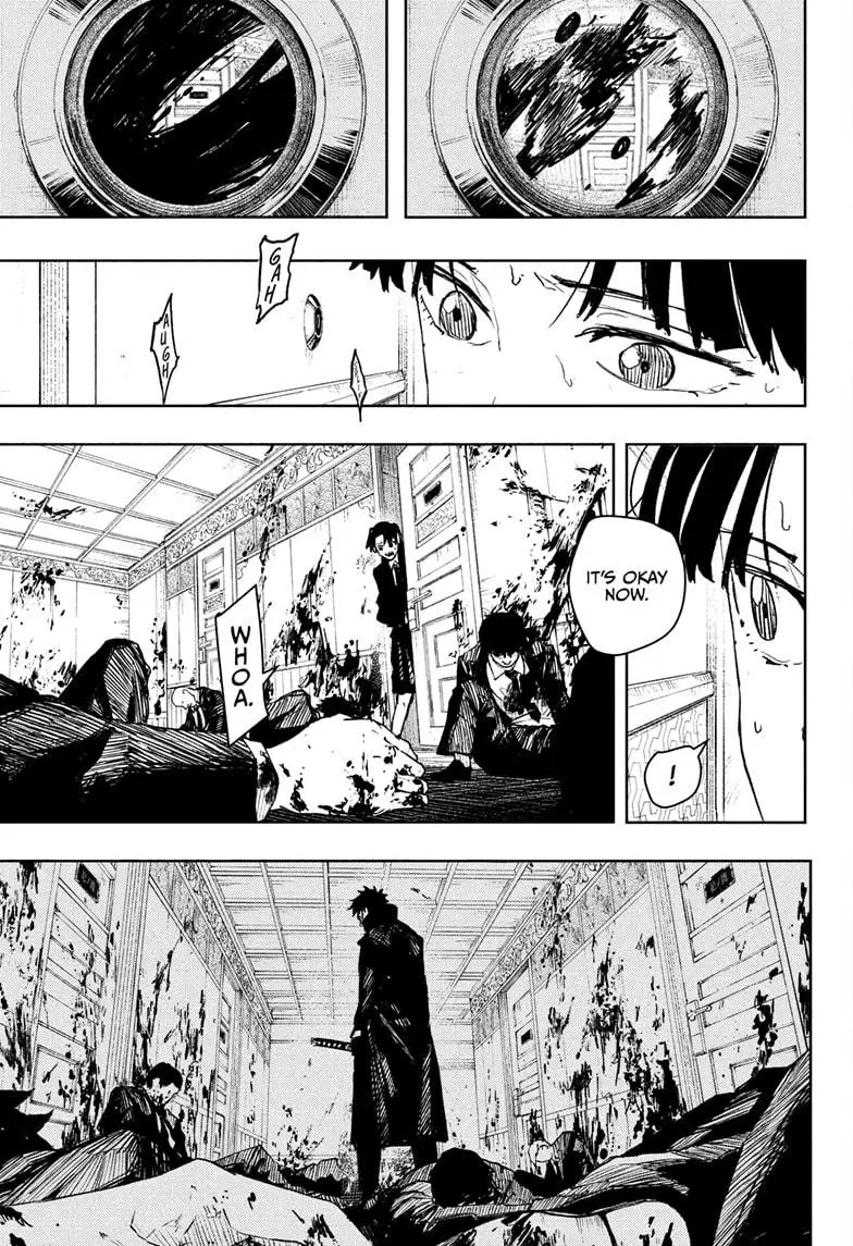 Read Kagurabachi - Chapter 67 - www.kagurabachimangafree.com | Image 15