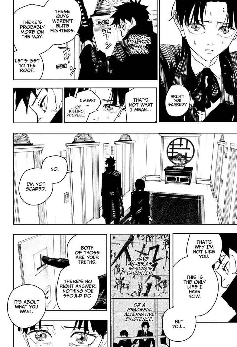 Read Kagurabachi - Chapter 67 - www.kagurabachimangafree.com | Image 16