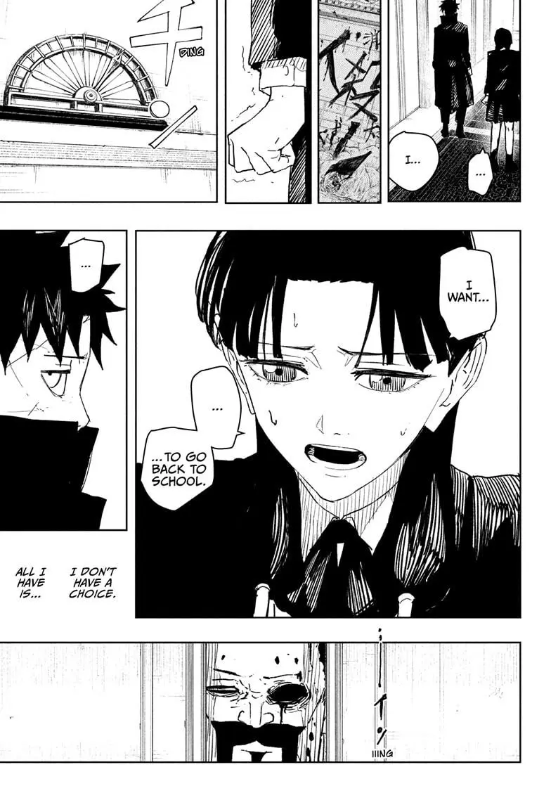 Read Kagurabachi - Chapter 67 - www.kagurabachimangafree.com | Image 17