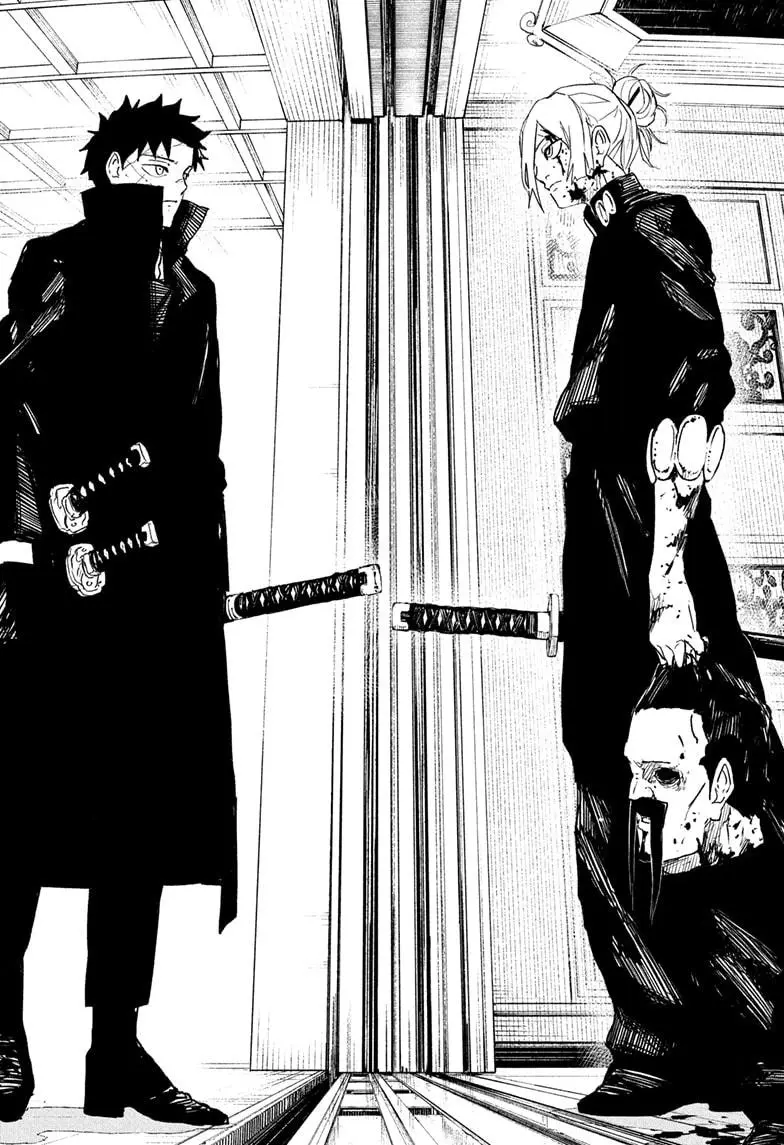 Read Kagurabachi - Chapter 67 - www.kagurabachimangafree.com | Image 18