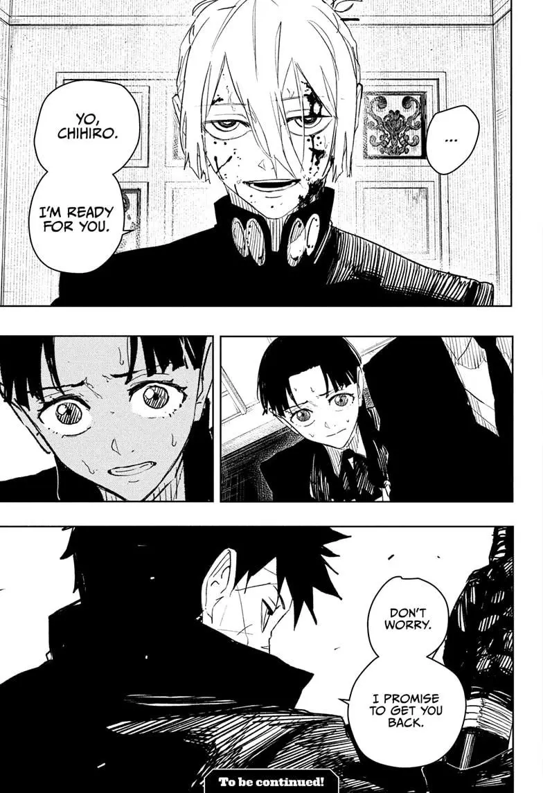 Read Kagurabachi - Chapter 67 - www.kagurabachimangafree.com | Image 19