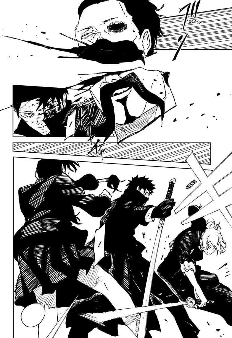 Read Kagurabachi - Chapter 68 - www.kagurabachimangafree.com | Image 2
