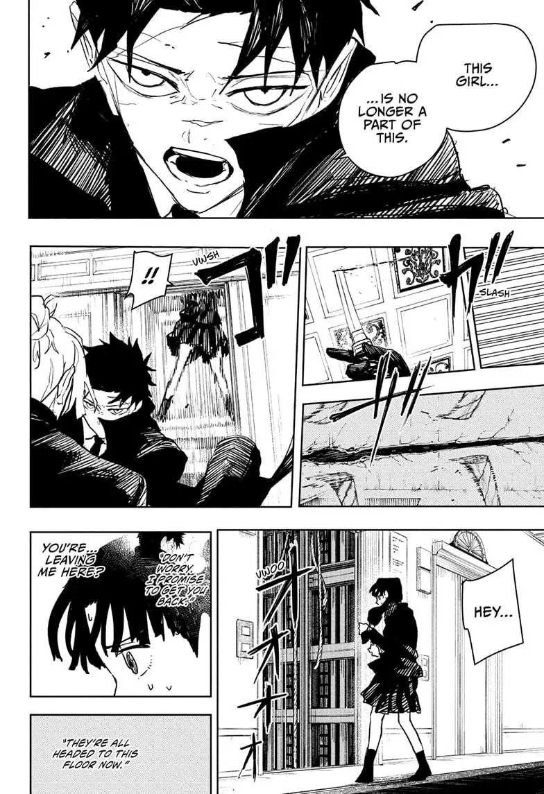 Read Kagurabachi - Chapter 68 - www.kagurabachimangafree.com | Image 4
