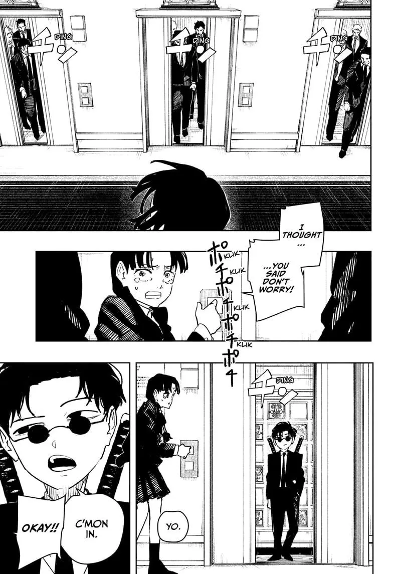 Read Kagurabachi - Chapter 68 - www.kagurabachimangafree.com | Image 5