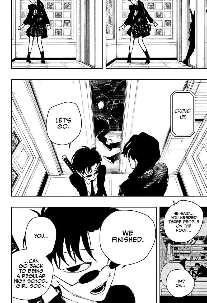 Read Kagurabachi - Chapter 68 - www.kagurabachimangafree.com | Image 6
