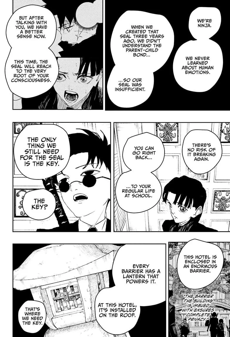 Read Kagurabachi - Chapter 68 - www.kagurabachimangafree.com | Image 8