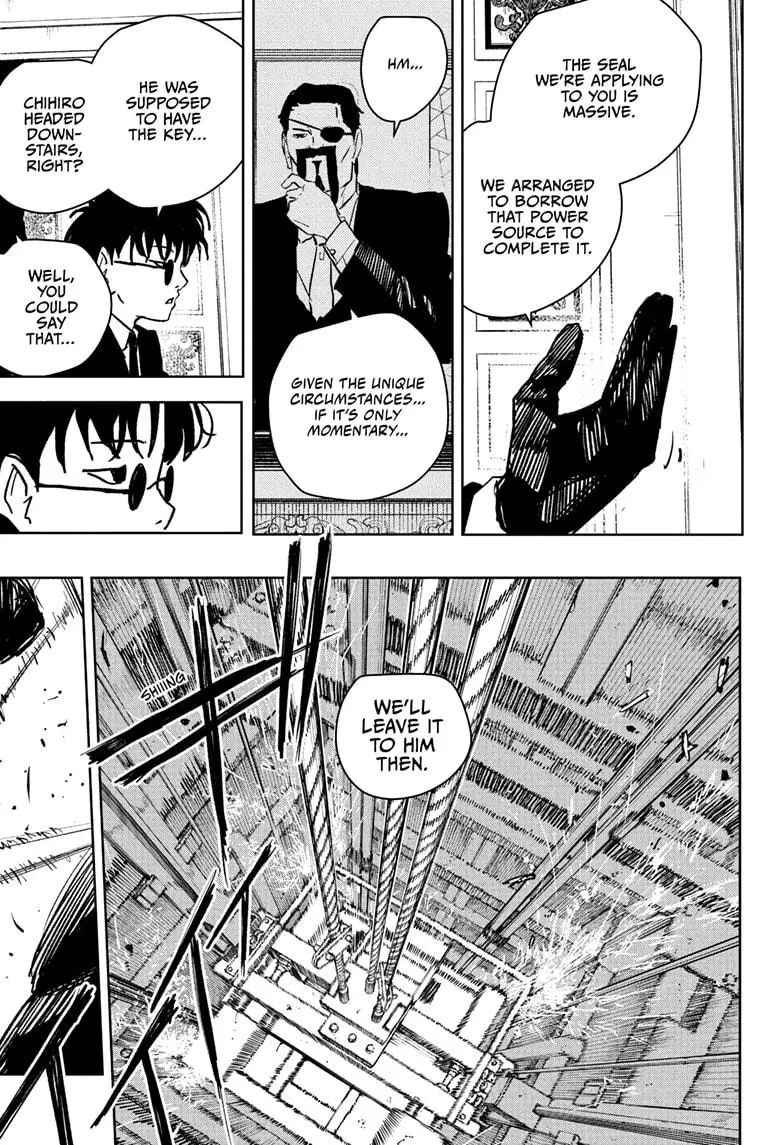 Read Kagurabachi - Chapter 68 - www.kagurabachimangafree.com | Image 9