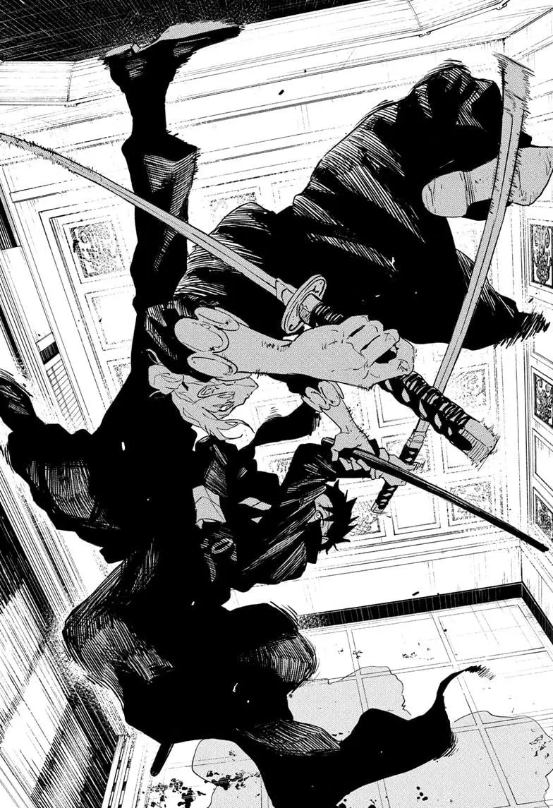 Read Kagurabachi - Chapter 68 - www.kagurabachimangafree.com | Image 10