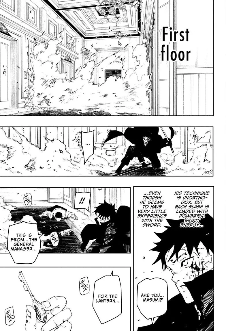 Read Kagurabachi - Chapter 68 - www.kagurabachimangafree.com | Image 11