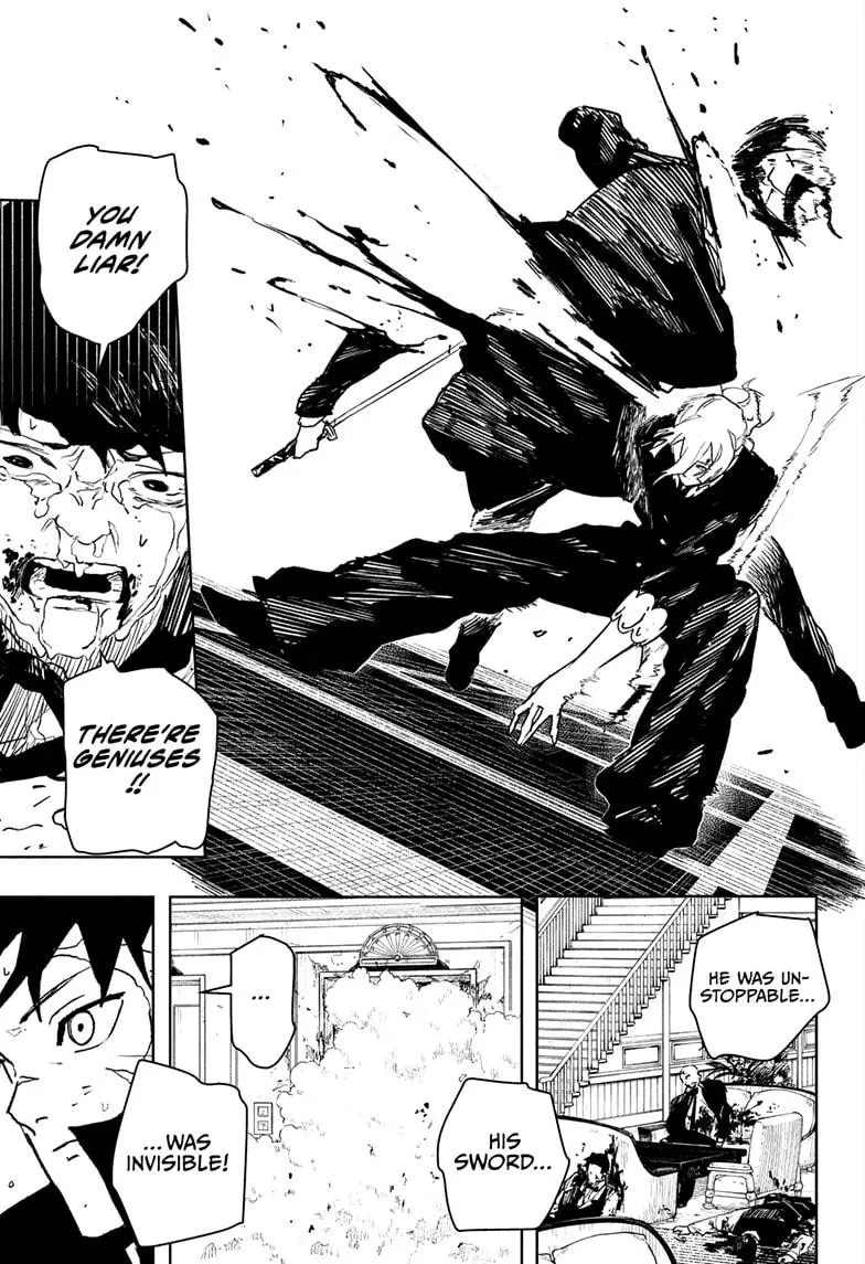 Read Kagurabachi - Chapter 68 - www.kagurabachimangafree.com | Image 13