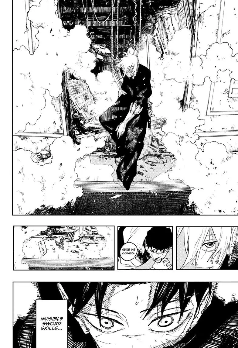 Read Kagurabachi - Chapter 68 - www.kagurabachimangafree.com | Image 14