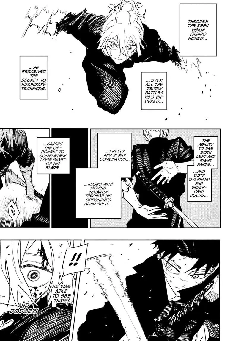 Read Kagurabachi - Chapter 68 - www.kagurabachimangafree.com | Image 15