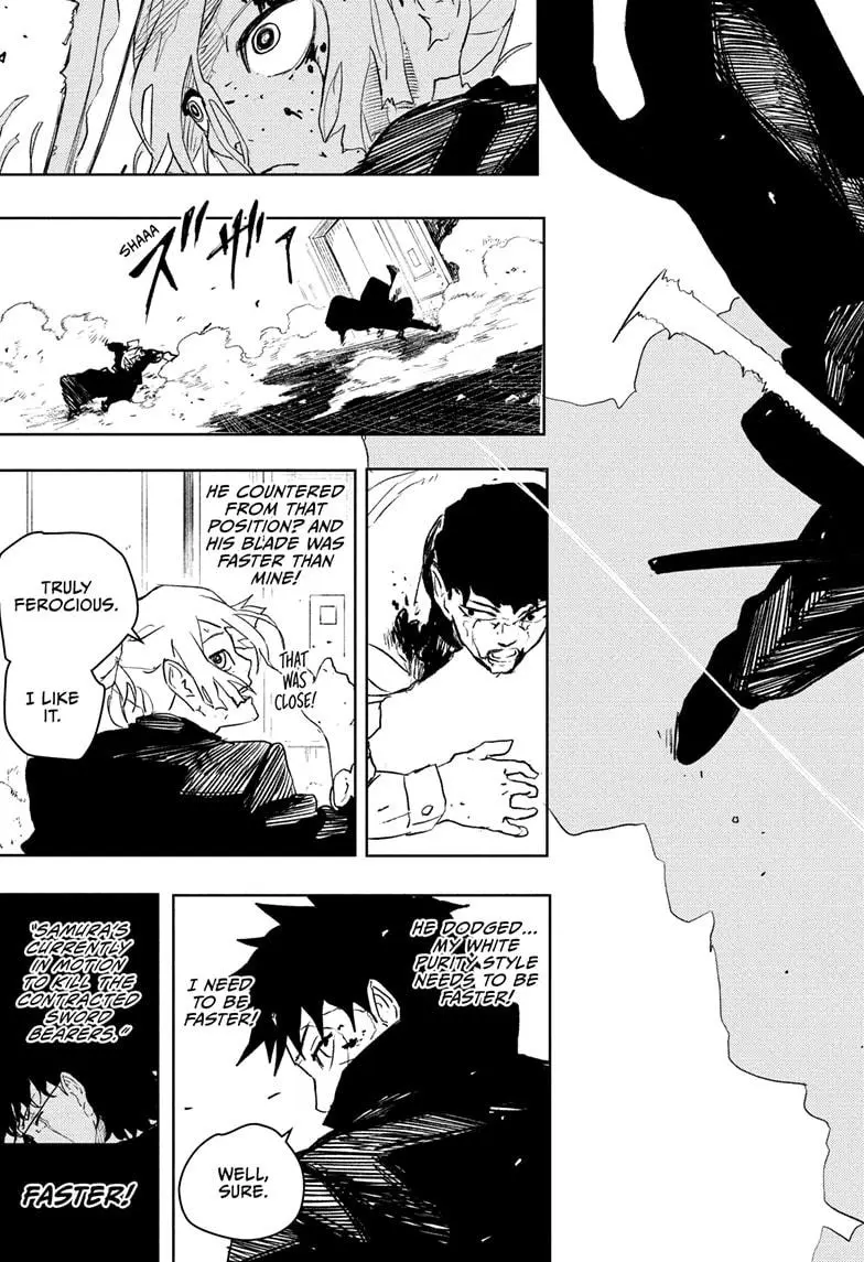 Read Kagurabachi - Chapter 68 - www.kagurabachimangafree.com | Image 17