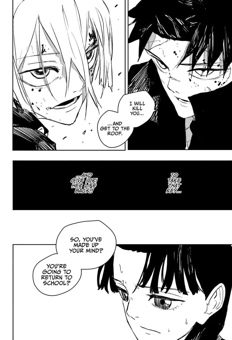 Read Kagurabachi - Chapter 68 - www.kagurabachimangafree.com | Image 18