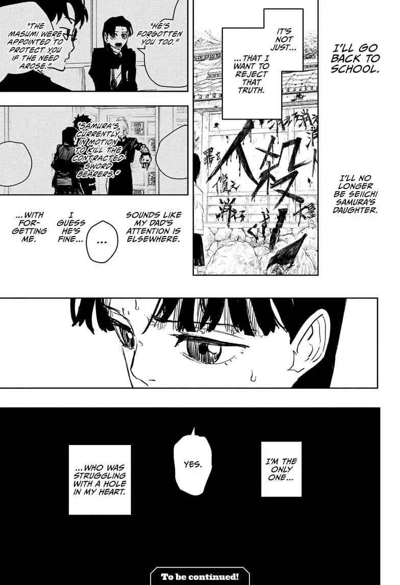 Read Kagurabachi - Chapter 68 - www.kagurabachimangafree.com | Image 19