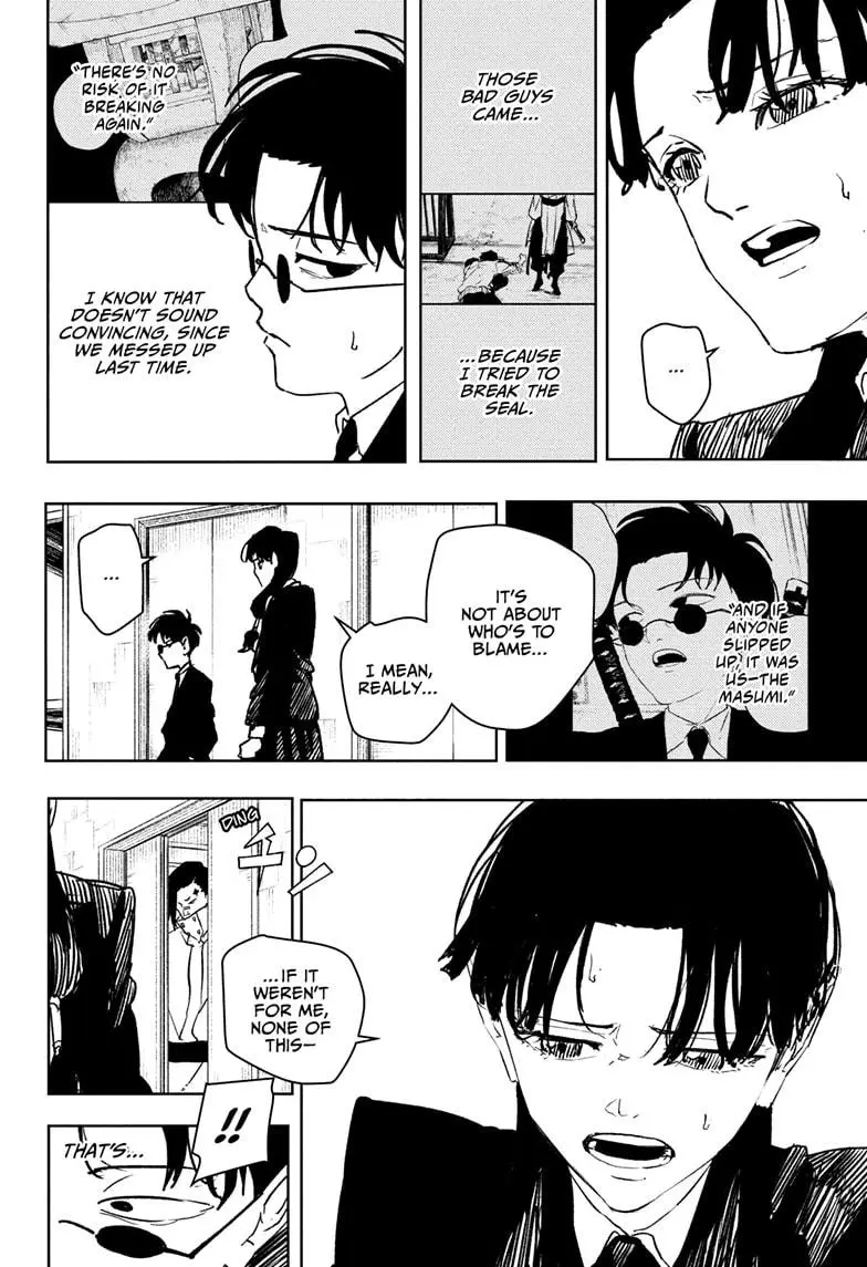 Read Kagurabachi - Chapter 69 - www.kagurabachimangafree.com | Image 2