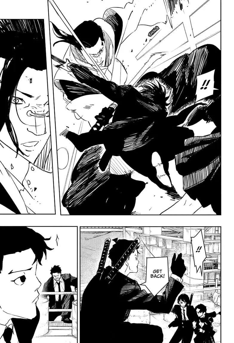 Read Kagurabachi - Chapter 69 - www.kagurabachimangafree.com | Image 3