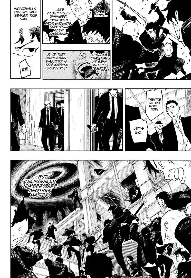 Read Kagurabachi - Chapter 69 - www.kagurabachimangafree.com | Image 4