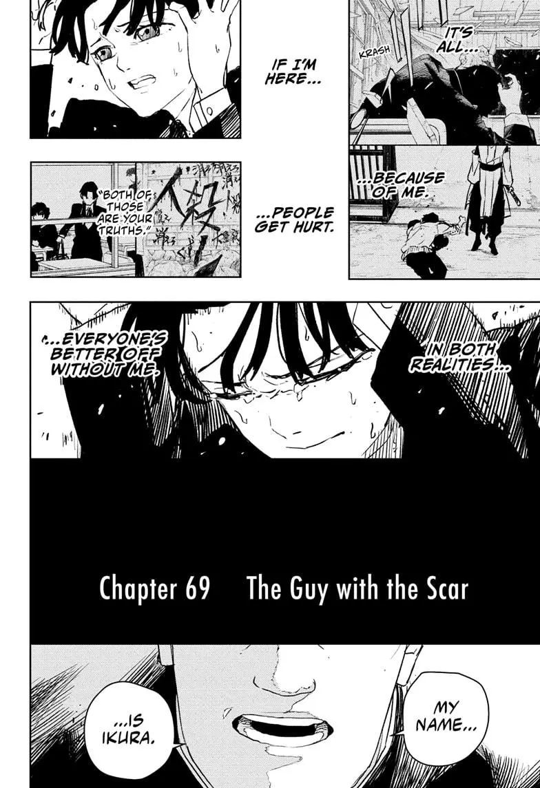 Read Kagurabachi - Chapter 69 - www.kagurabachimangafree.com | Image 6