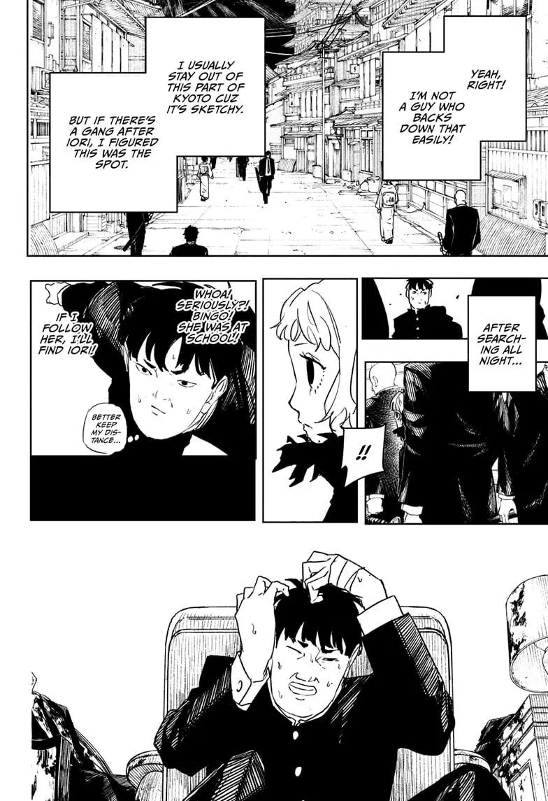 Read Kagurabachi - Chapter 69 - www.kagurabachimangafree.com | Image 8