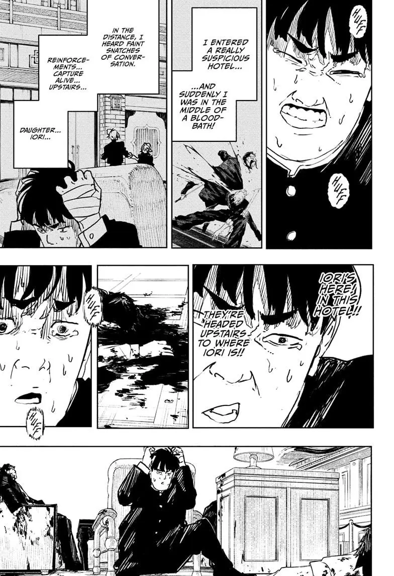 Read Kagurabachi - Chapter 69 - www.kagurabachimangafree.com | Image 9
