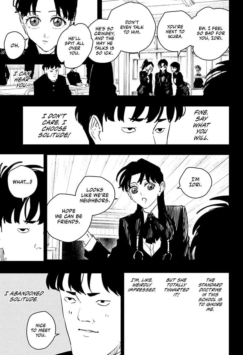 Read Kagurabachi - Chapter 69 - www.kagurabachimangafree.com | Image 11