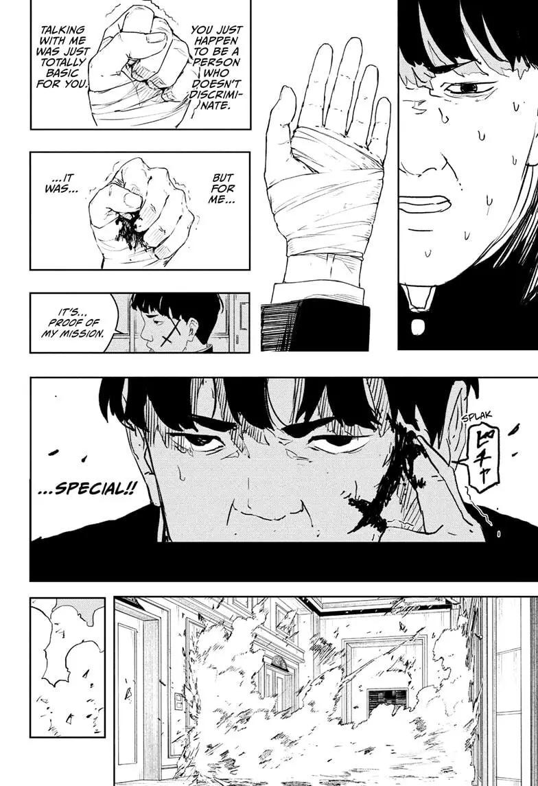 Read Kagurabachi - Chapter 69 - www.kagurabachimangafree.com | Image 12