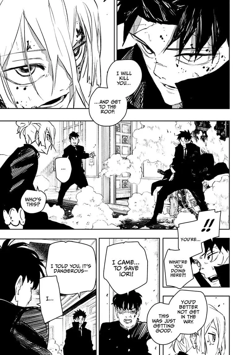 Read Kagurabachi - Chapter 69 - www.kagurabachimangafree.com | Image 13