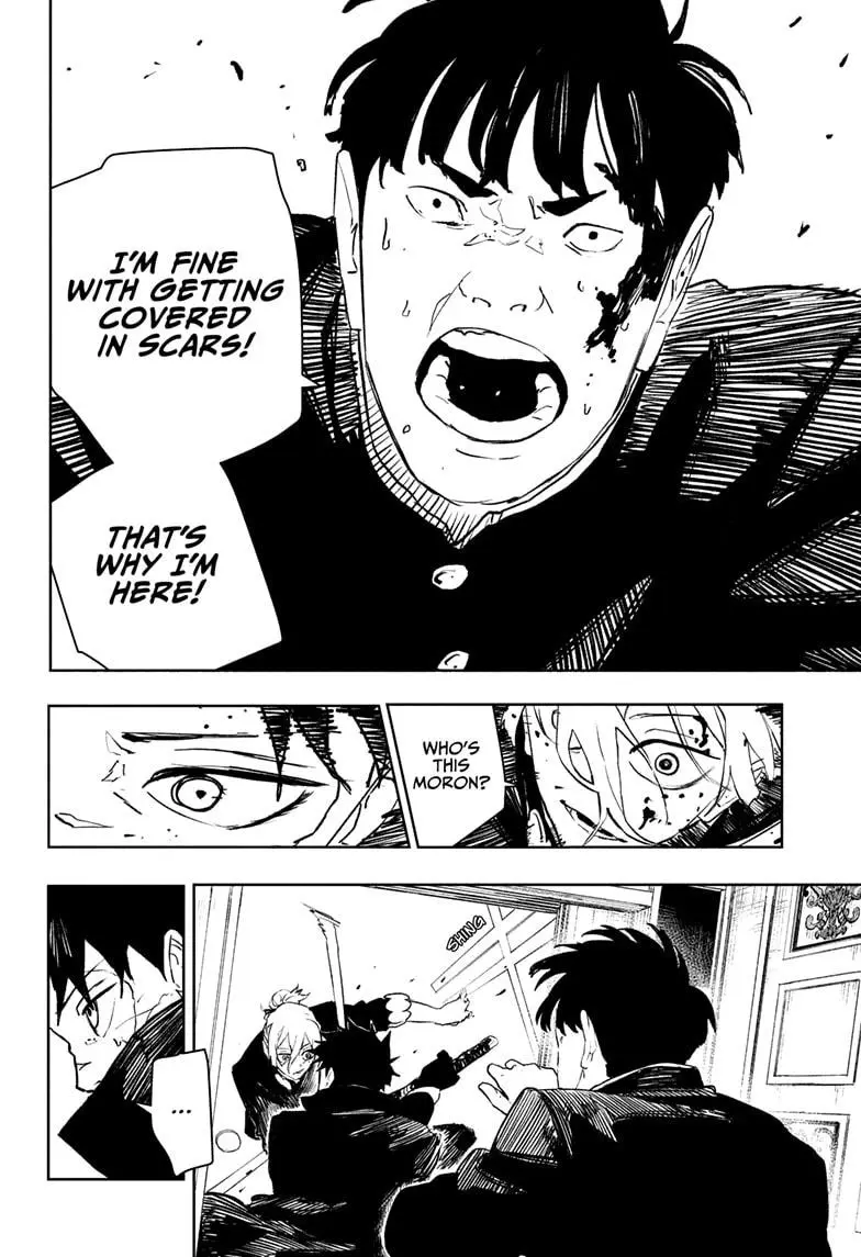Read Kagurabachi - Chapter 69 - www.kagurabachimangafree.com | Image 14